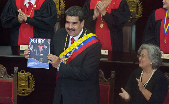 Maduro 20190126