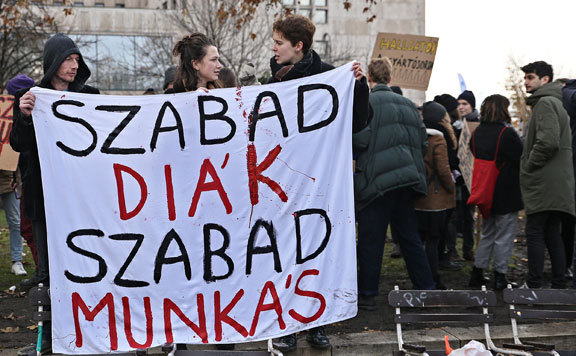 Hallgatói Hálózat 20190126