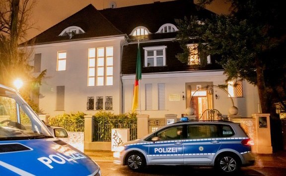 berlin kamerun nagykövetség