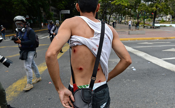 Forrás: mh Venezuela 20190129