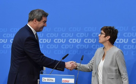 Forrás: mh söder karrenbauer