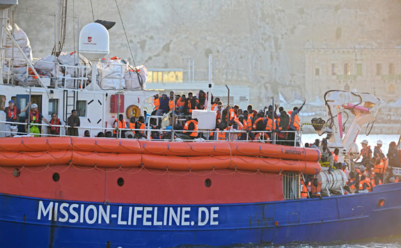 Forrás: mh lifeline