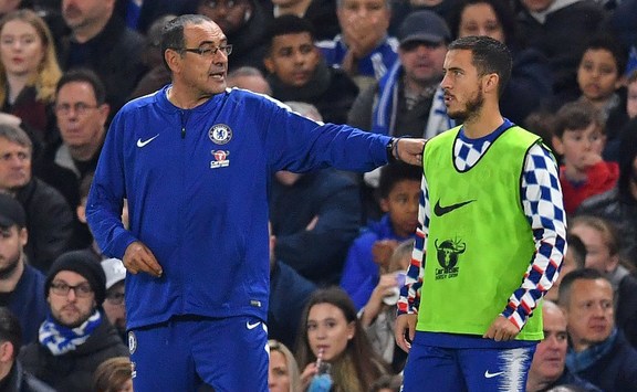 sarri hazard