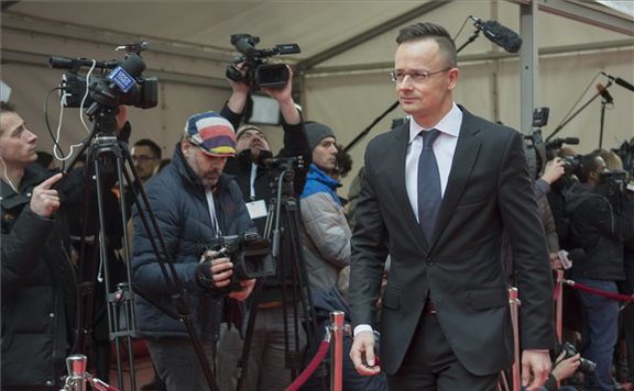 Szijjártó Péter
