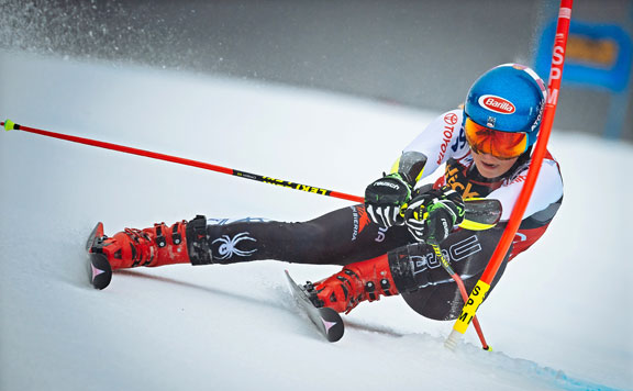 Forrás: mh Mikaela Shiffrin 20190206