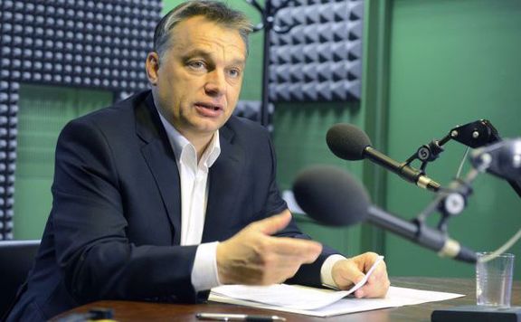Orbán Viktor Kossuth Rádió