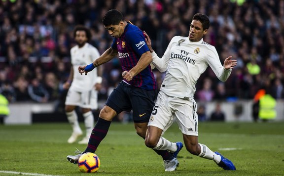 Forrás: mh suarez varane
