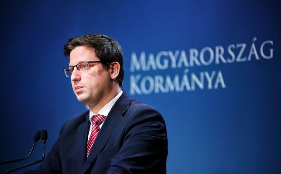 gulyás gergely