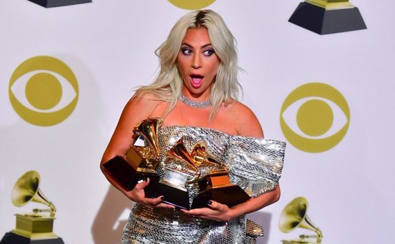 lady gaga grammy