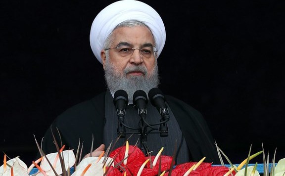 Róháni egységre szólította az irániakat az amerikai szankciókkal szemben