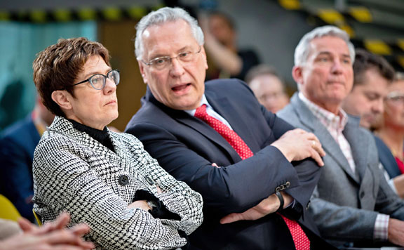 Kramp-Karrenbauer
