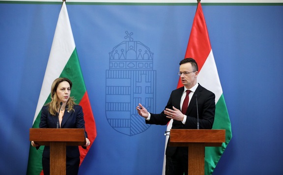 Szijjártó Péter