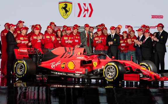 ferrarilead