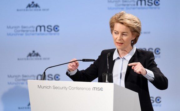 von der leyen münchen
