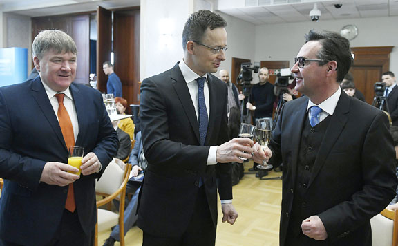 Forrás: mh Szijjártó 20190216