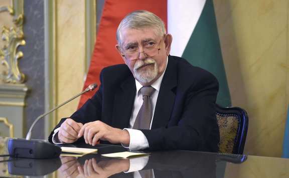 Kásler: Az egészség megőrzése a legfontosabb cél