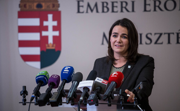 Novák Katalin Elvált - Hírklikk - Novák Katalin: a ...