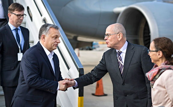 Forrás: mh orban-israel
