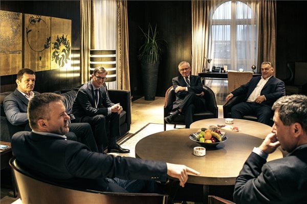 Orbán Jeruzsálemben
