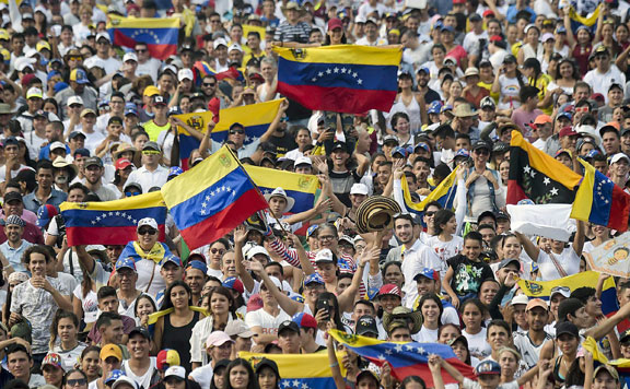 Forrás: mh Venezuela 20190223