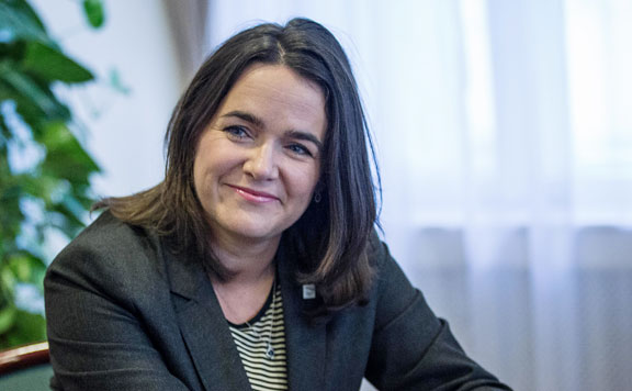 Novák Katalin: Minden felelősen vállalt magyar gyermek kincs