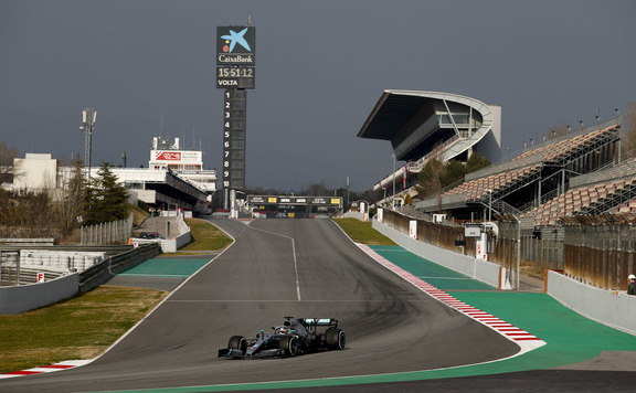 barcelona f1