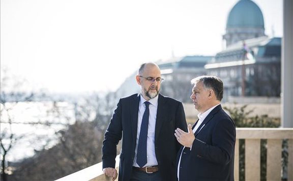 orbán kelemen