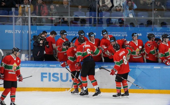 universiade hoki