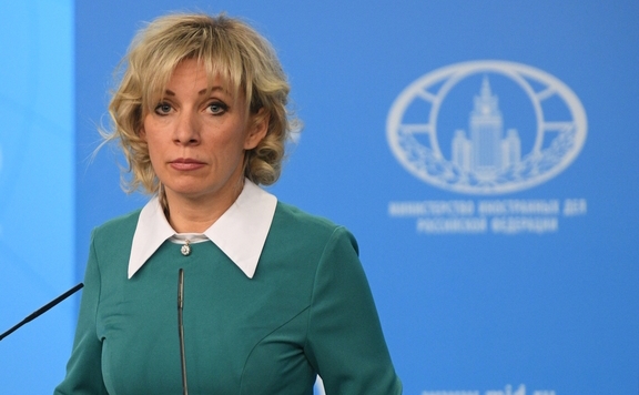 Marija Zaharova