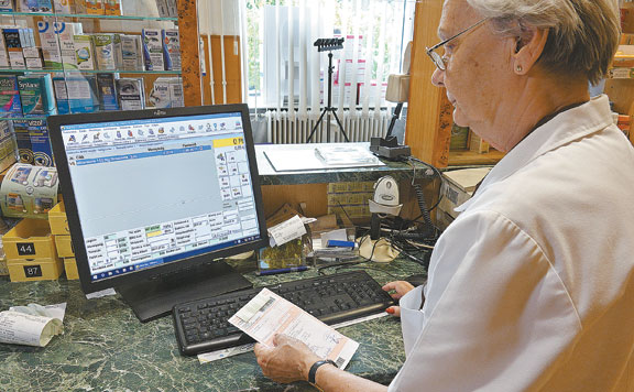 Bizonyos gyógyászati segédeszközök is rendelhetőek eRecepten