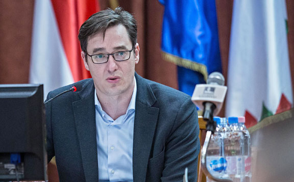 Fotó: mh Karácsony hiába magyarázkodik parkolásügyben