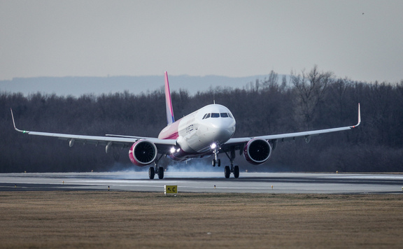A Wizz Air és a Szaúd-Arábiai Királyság szándéknyilatkozatot írt alá