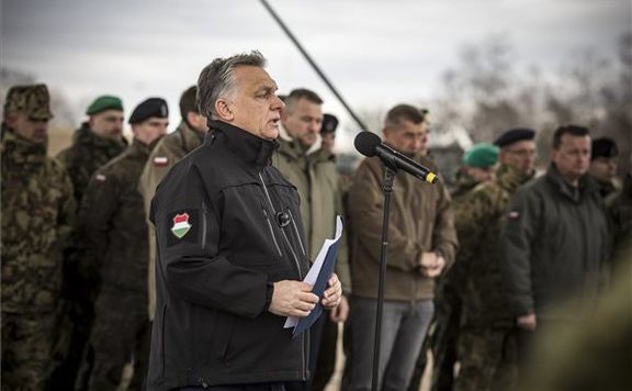 Forrás: mh Orbán NATO