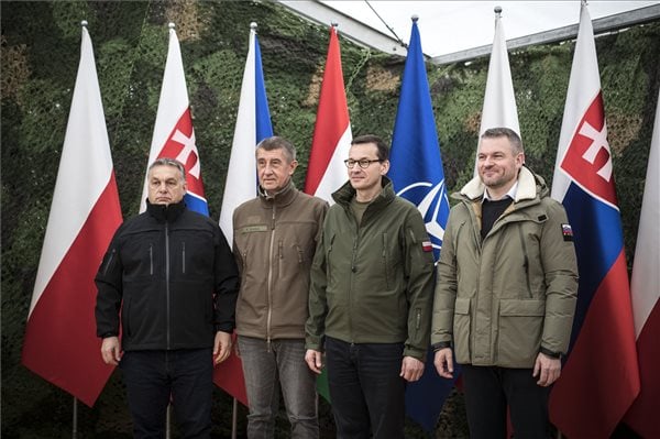 Orbán Varsó