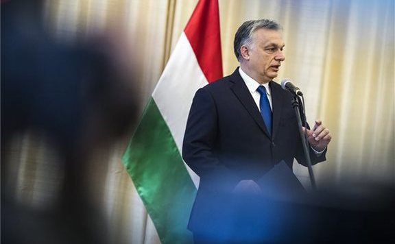 Orbán Viktor lead