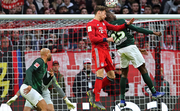 Forrás: mh Leon Goretzka 20190311