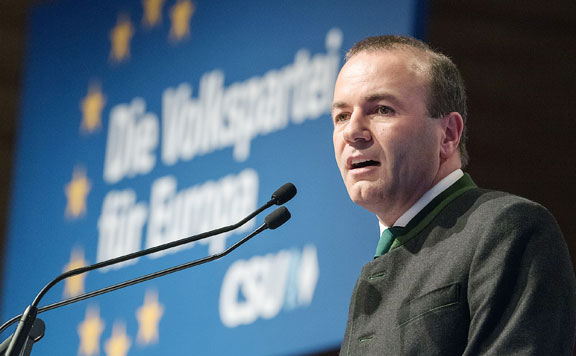 Manfred-Weber
