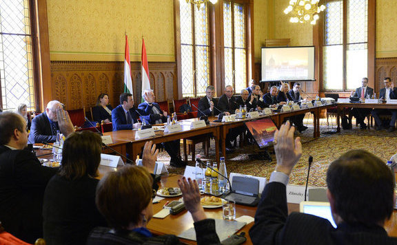 nemzeti fenntartható fejlődési tanács