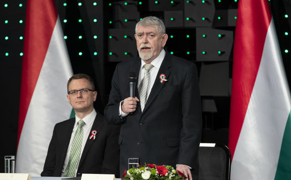 Kásler Miklós kitüntetés
