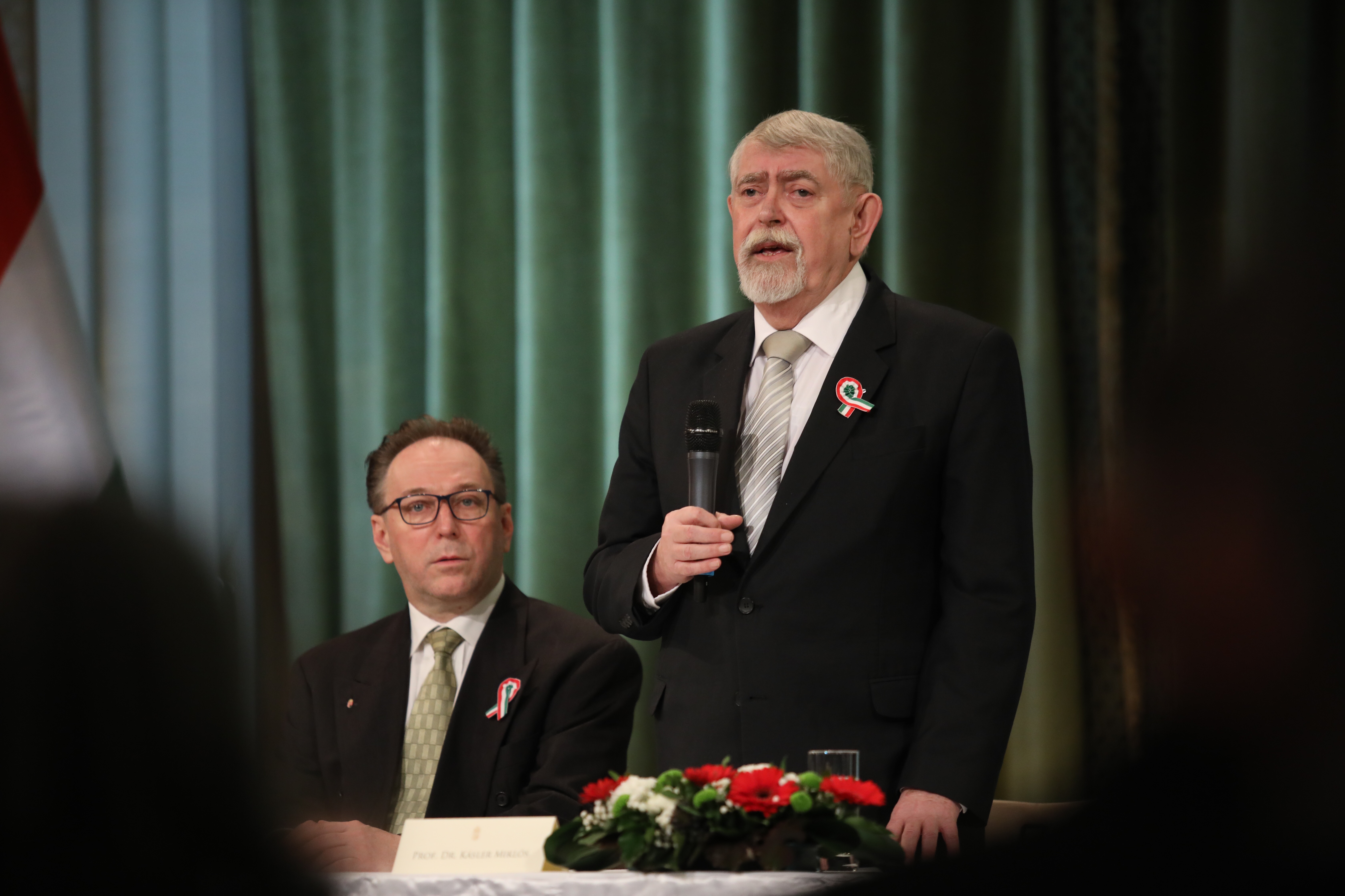 Kásler-díjátadóBP