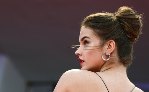 Forrás: mh palvin barbi afp