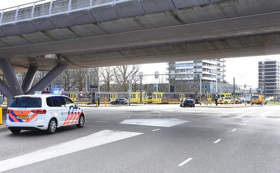 utrecht lövöldözés