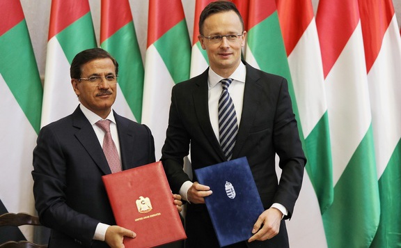 Szijjártó emírség