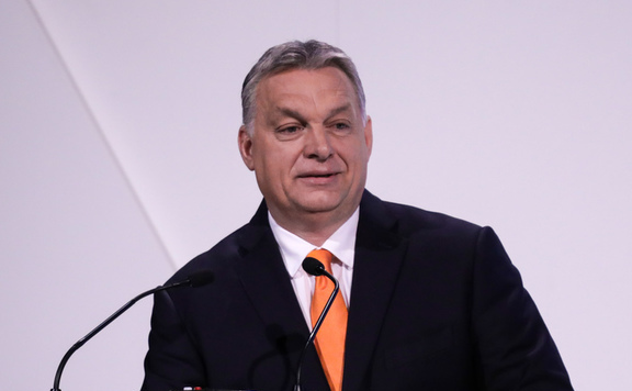 Fotó: MH Orban received CDU deputies