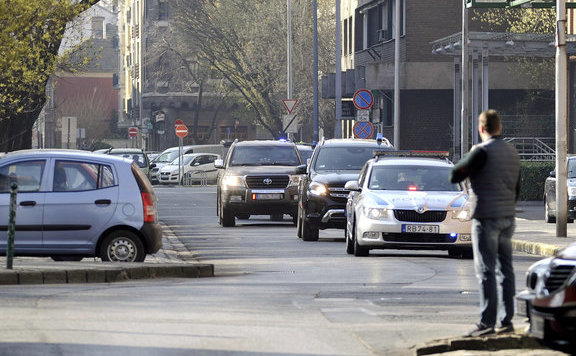 szír terrorista őrizet