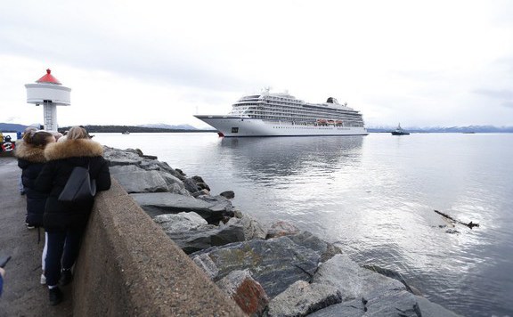 viking sky