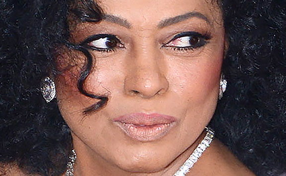 Diana-Ross