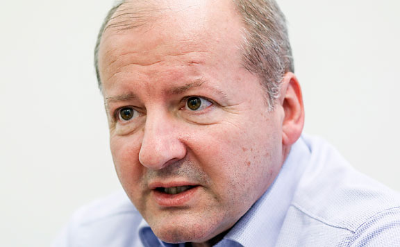 Fotó: MH Simicskó István kormánybiztos: Mindannyiunk érdeke, hogy tovább erősítsük az önkéntesség elvét