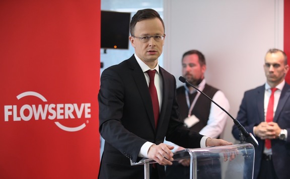 Szijjártó Péter