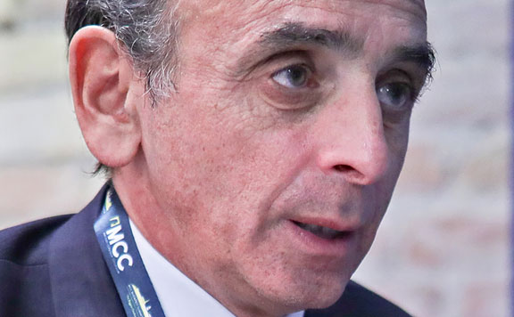 Forrás: mh Éric Zemmour 20190327
